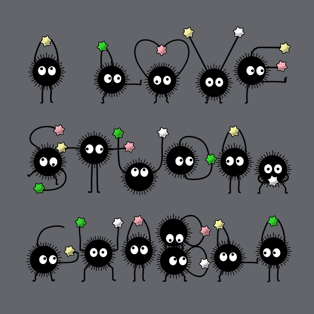 I love studio Ghibli